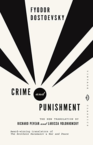 📘Crime and Punishment (Dostoevsky)