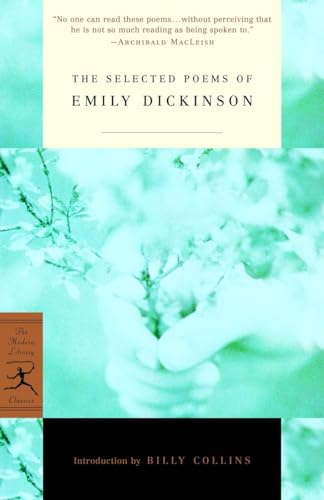 Emily Dickinson - Selected Poems 📖