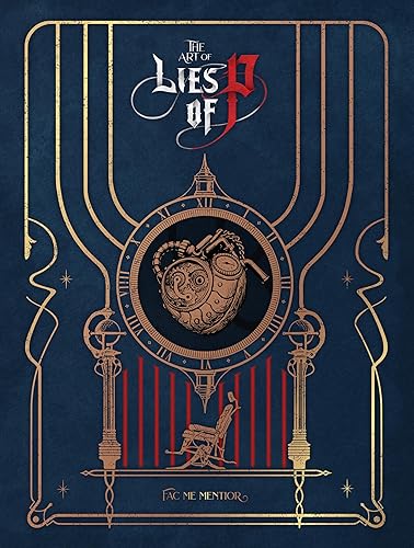 The Art of Lies of P