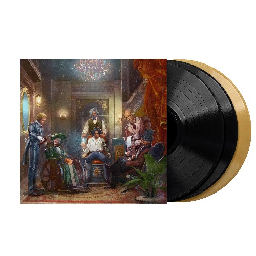 Lies of P - Round8 Studio (3xLP Vinyl Record)