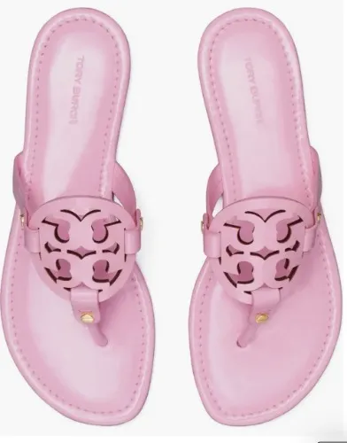Tory Burch Miller Sanda- Petuna