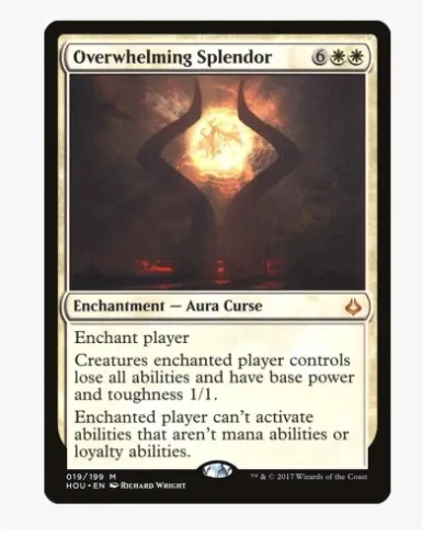 Overwhelming Splendor