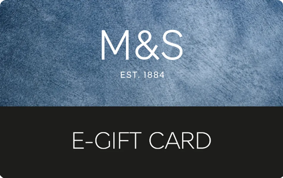 Marks and Spencer $25 Gift Card