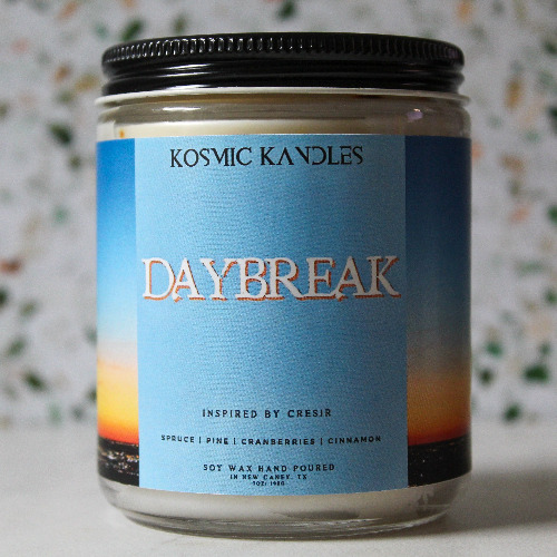 Daybreak - 8oz Glass