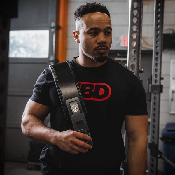 SBD lifting belt