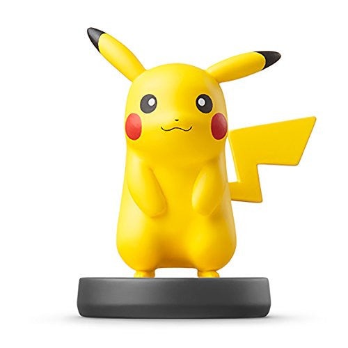 amiibo Super Smash Bros. Series Figure (Pikachu) - Brand New
