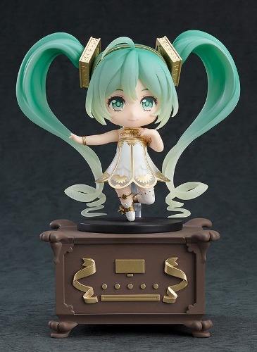 Vocaloid - Hatsune Miku - Nendoroid  #1538 - Symphony 5th Anniversary Ver. (Good Smile Company) - Pre Owned