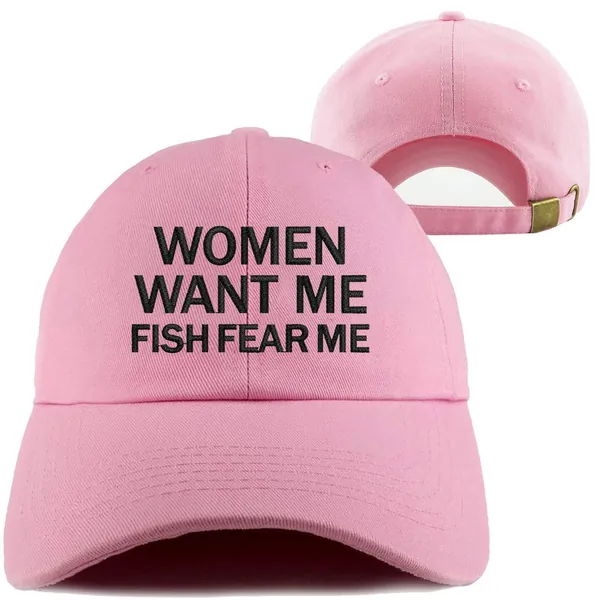 N-A unisex-adult Baseball - One Size Pink