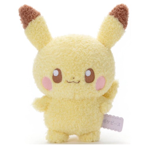 Pocket Monsters - Pikachu - Poképeace (Takara Tomy A.R.T.S) - Brand New
