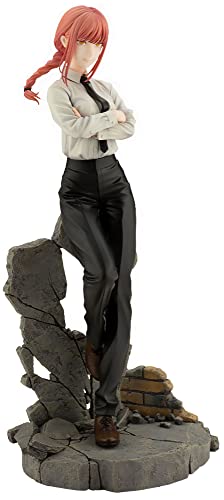 Chainsaw Man - Makima - ARTFX J - 1/8 (Kotobukiya) - Pre Owned