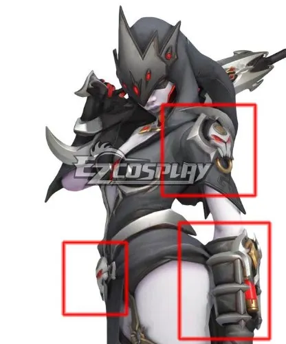 Ange De La Mort Cosplay