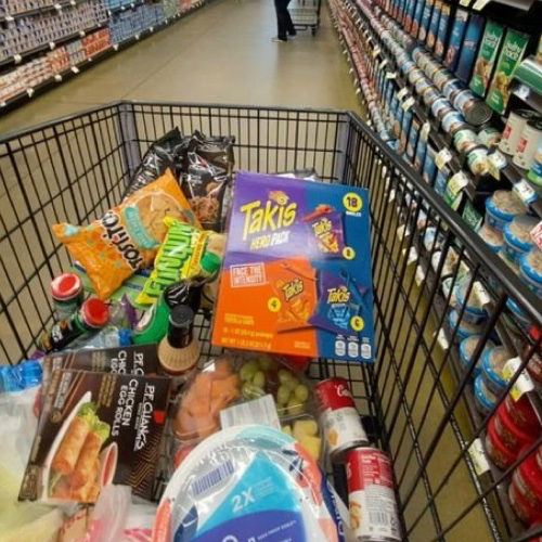 Groceries