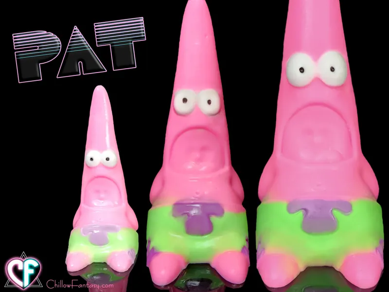 Dildo Pat