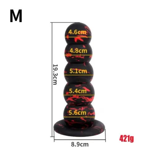 Plug Size M