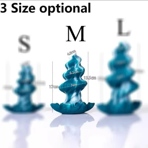 Spiral Plug Size M