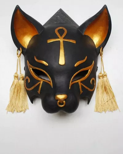 Bastet Mask
