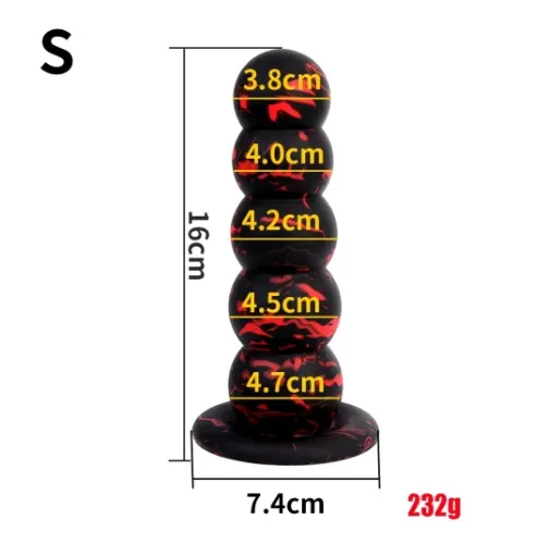 Plug Size S