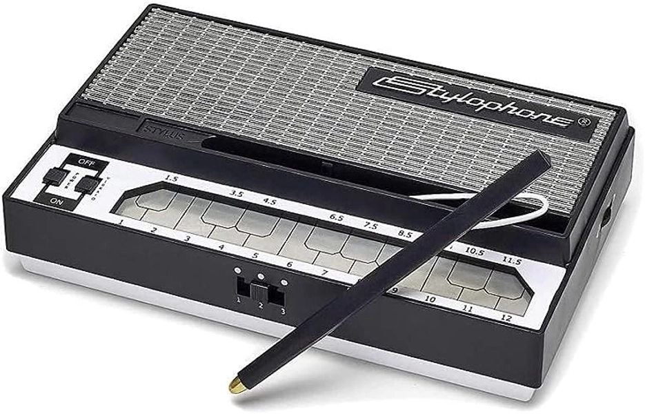 Stylophone The Original Pocket Electronic Synthesizer