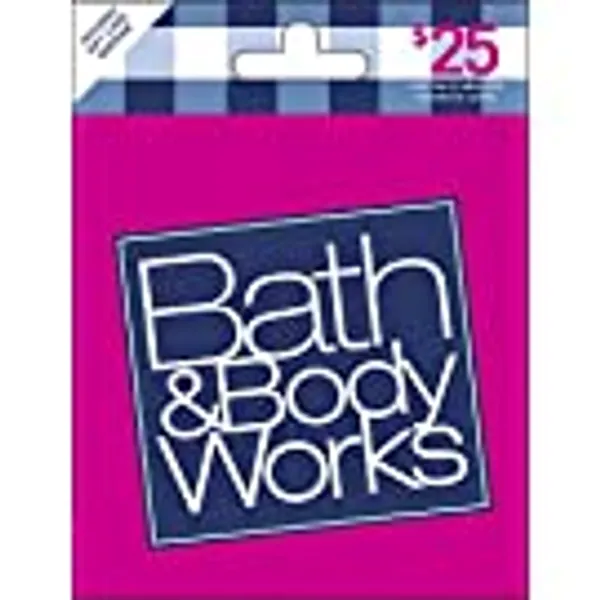 Bath & Body Works Gift Card