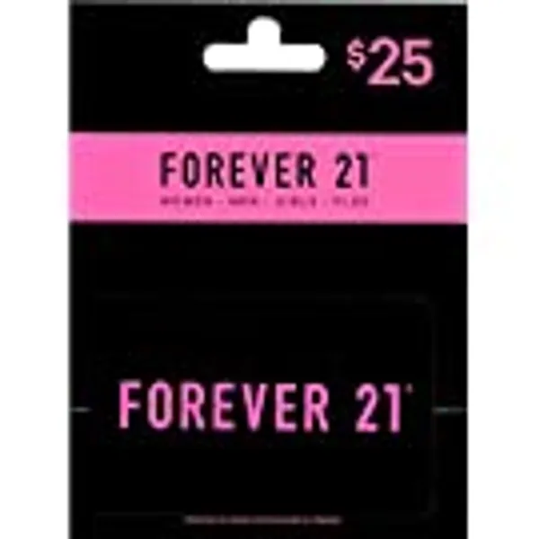 Forever 21 Gift Card