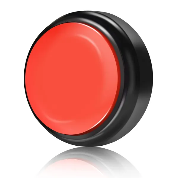 Record Talking Button Easy Button Talking Button Record Recordable Sound Buttons Answer Buzzers Talk Button(Black+Red) - 