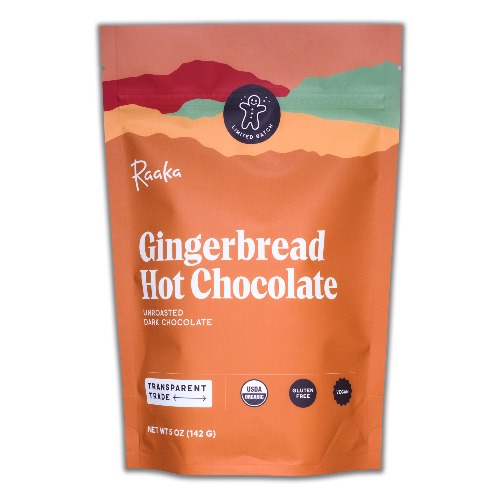 Gingerbread Hot Chocolate | Default Title