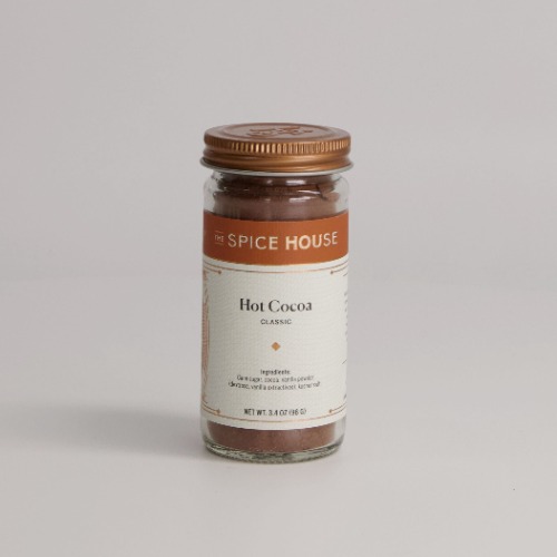 Cocoa, Hot Cocoa Mix | Jar, 1/2 Cup, 3.4 oz.