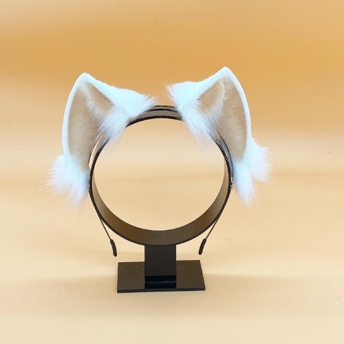Ready to ship Inuyasha inspired ears | Default Title