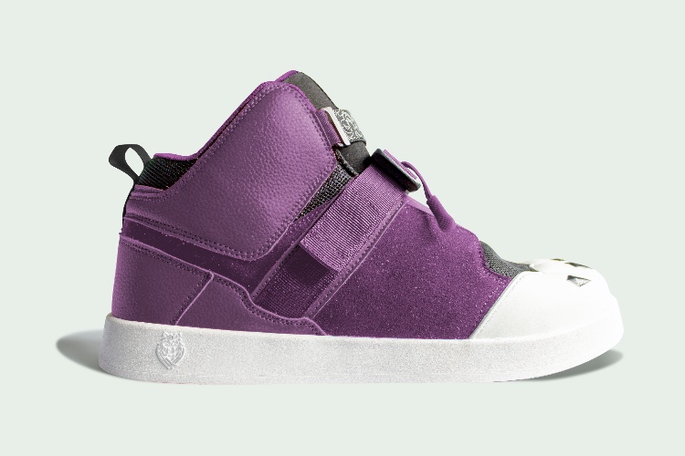 Wolf Paws V1 - Tiro Purple