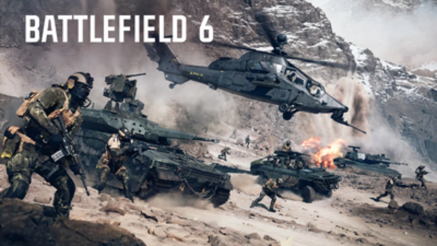 Battlefield™ 6 (Steam)