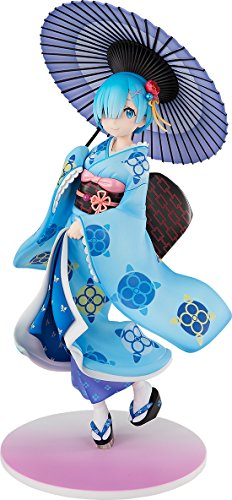 Re:Zero kara Hajimeru Isekai Seikatsu - Rem - 1/8 - Ukiyo-e ver. (Kadokawa) - Brand New