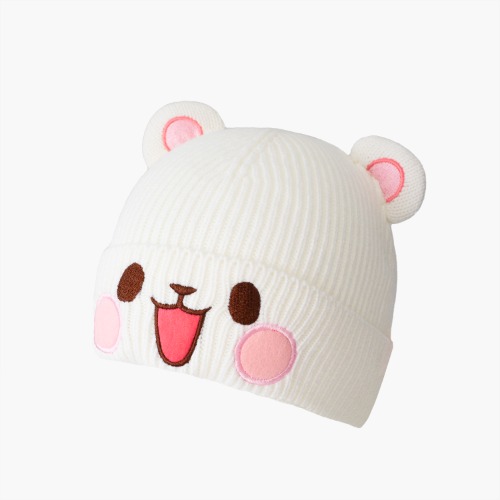 Milk Face Beanie | Default Title