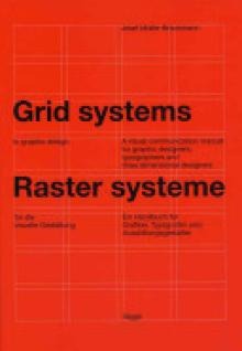 Grid Systems in Graphic Design: A Visual Communication Manual for Graphic Designers, Typographers and Three Dimensional Designers | Enbook