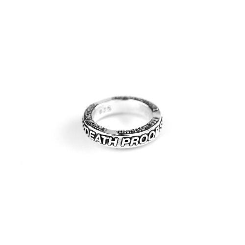Death Proof Ring | Size 8