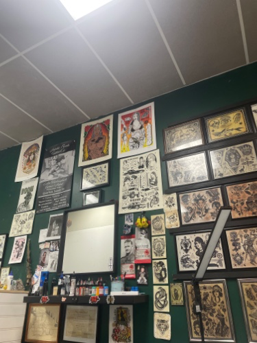 $300 for Tattoo