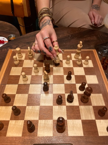$20 to play chess with me
