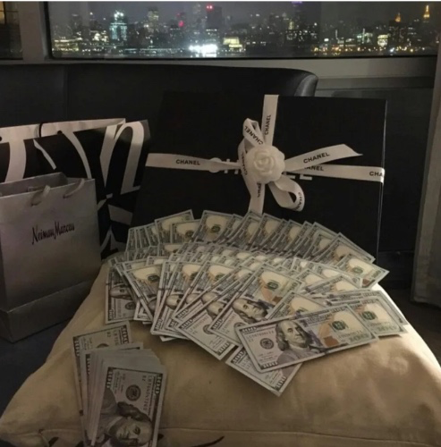 $500 for my shopping trip 🛍️