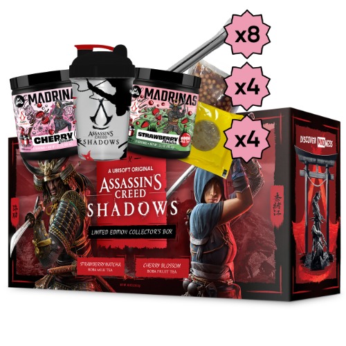 Assassin's Creed Shadows Collector's Box 