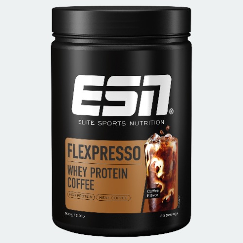 Flexpresso Protein Kaffee | Coffee / 908g Dose
