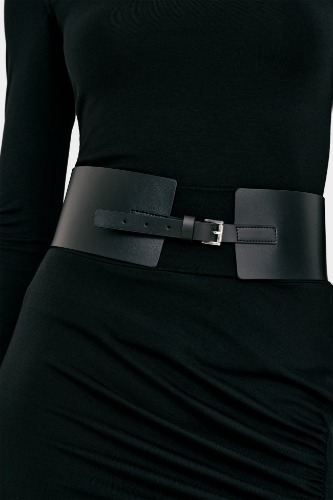 Lavonne Belt | Black / M