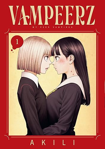 Vampeerz, Volume 1: My Peer Vampires