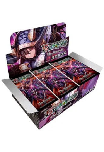 The Seventh Booster Box (TST) Force of Will TCG English SEALED