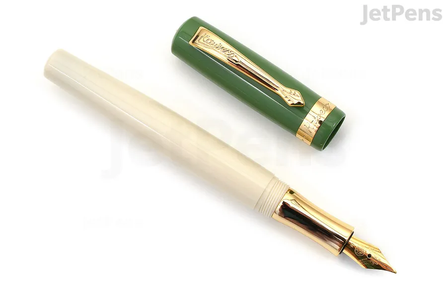 Kaweco Student Fountain Pen - 60's Swing - Fine Nib