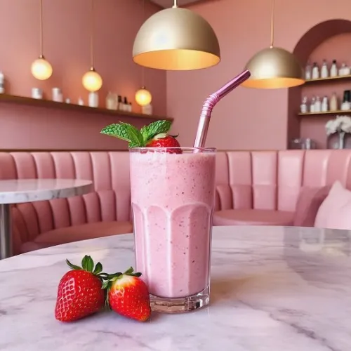 $50 Morning Smoothie