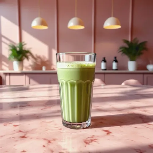 $500 Green Juice
