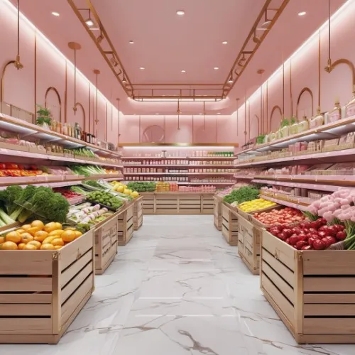 $225 Vegan Groceries