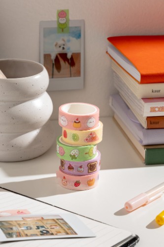 Smoko Friends Washi Tape Set | Default Title