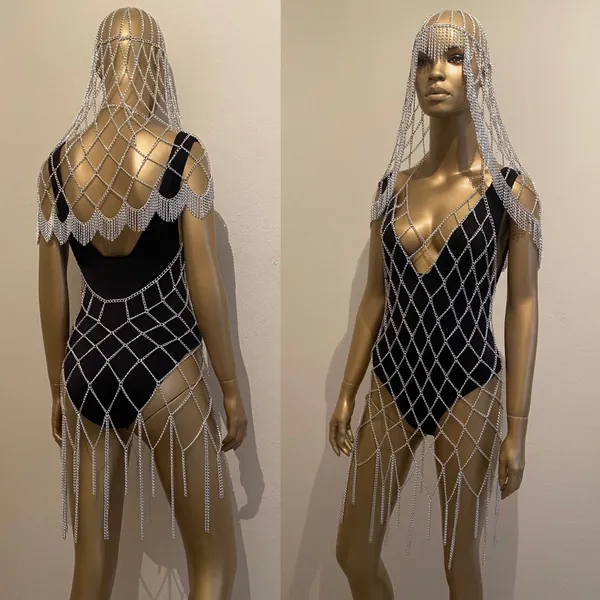 Chain Dress