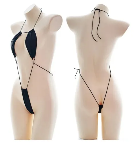 Sexy Strappy Swimsuit