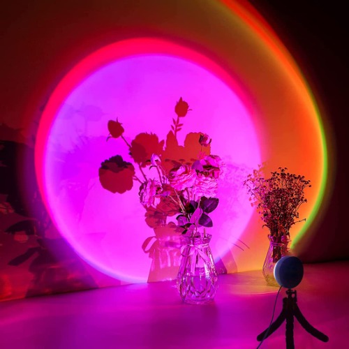 Sunset Lamp Projector